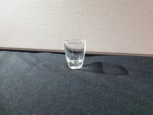 Borrelglas 3cl (shotglas) (Korf 96 stuks)